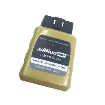 Emulador de Adblueobd2 para hombre carros enchufe